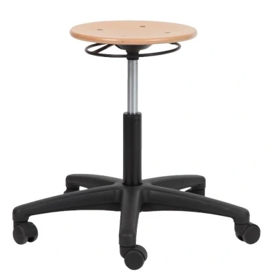 Afbeelding van Lage werkkruk Workforce, model 7821N met zachte wielen