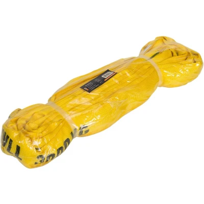 Afbeelding van Rondstrop, Geel, 3 Ton, Omtr 6 M Lengte