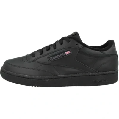 Image de Reebok CLUB C 85 Homme Baskets, Int Black Charcoal, 37.5 EU