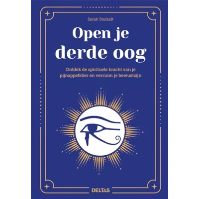 Afbeelding van Open je derde oog
