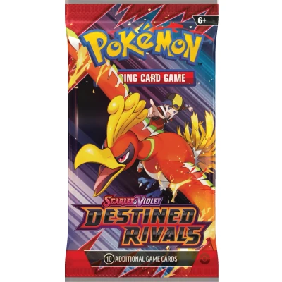 Afbeelding van Pokemon Scarlet &amp; Violet Destined Rivals Booster