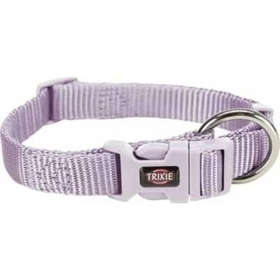 Afbeelding van Trixie Halsband Hond Premium Lila