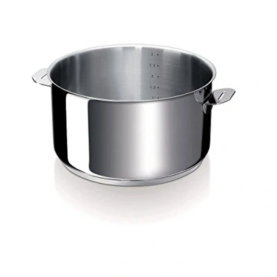 Afbeelding van BEKA Evolution Casserole/saucepan body 14 cm 1.2 l spiegelend