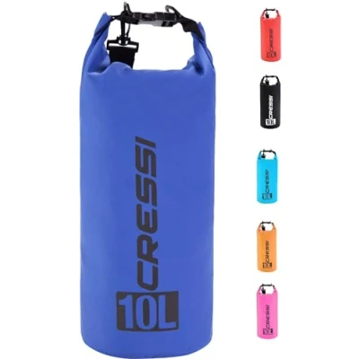 Afbeelding van Cressi Pvc Droge Zak 10l Blauw