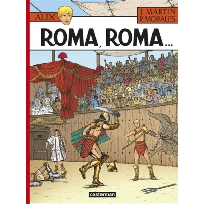 Image de Roma, Roma...