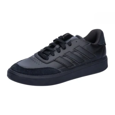Afbeelding van Adidas Courtblock Junior Trainers EU 36, zwart., 36