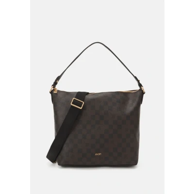 Afbeelding van JOOP! Cortina Piazza Alara HOBO Shopper, Dames, Maat: One Size, Seal brown