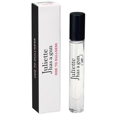 Afbeelding van Juliette Has A Gun Ode To Dullness Eau De Parfum Travel Size 7,5 Ml