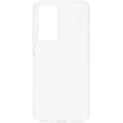 Afbeelding van iMoshion Hoesje Geschikt voor Xiaomi 12X / 12 Siliconen Softcase Backcover smartphone Transparant