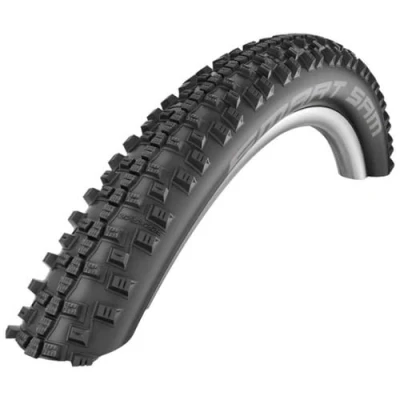 Afbeelding van Buitenband Schwalbe Smart Sam Performance 26 x 2.10&quot; 54 559 mm zwart