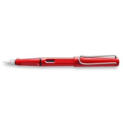 Afbeelding van LAMY Safari Red FP LH