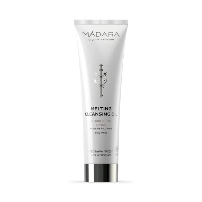 Afbeelding van MÁDARA Melting Cleansing OIL Gezichtsreiniger, Maat: 100 ml,