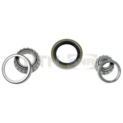 Afbeelding van SNR R151.14 Wiellagerset 59 MERCEDES BENZ: 190, W124 Saloon, SL Convertible
