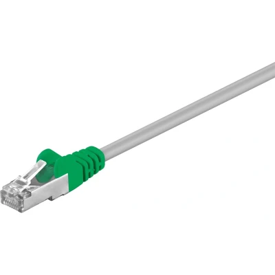 Afbeelding van 2 m Crossover Netwerkkabel Cat 5e F/UTP