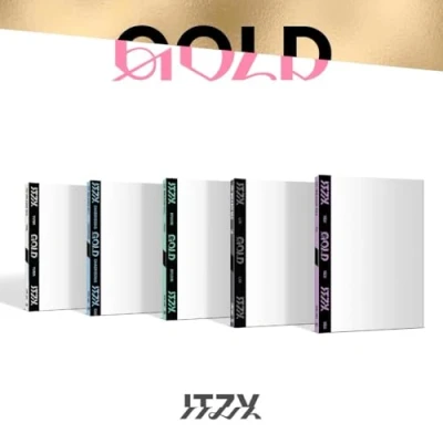Afbeelding van Itzy Gold (CD)
