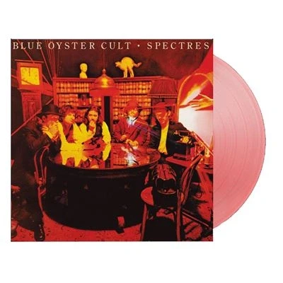 Image de Music On Vinyl Blue Öyster Cult Spectres Lp