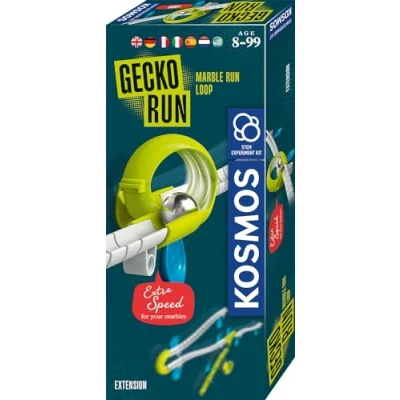 Afbeelding van Kosmos Gecko Run Knikkerbaan Looping Uitbreiding