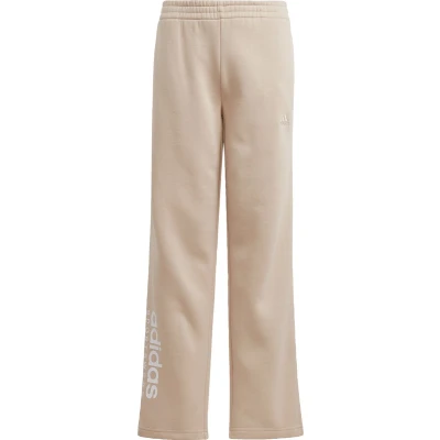 Afbeelding van adidas Sportswear ALL PANT Unisex Trainingsbroek voor kinderen, Maat: 140, Beige/white