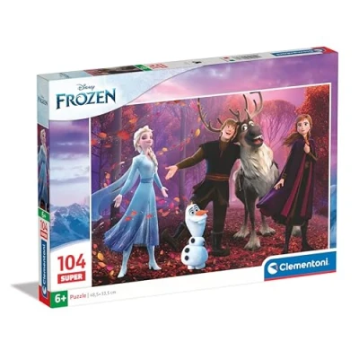 Afbeelding van PZL 104 VALUTARE IN FROZEN DISNEY