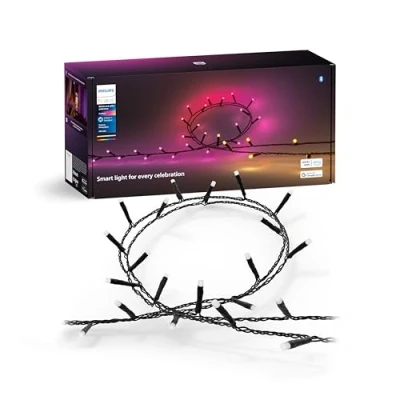 Afbeelding van Philips Hue Festavia lichtsnoer 40 meter 500 LEDs