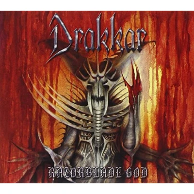 Afbeelding van Razorblade God