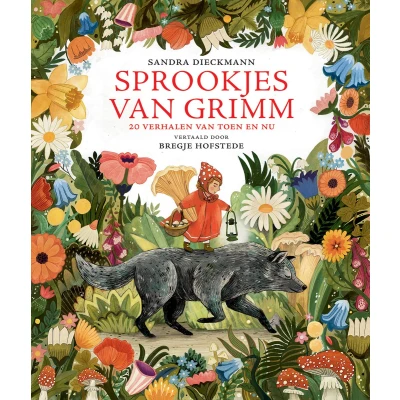 Afbeelding van Sprookjes van Grimm
