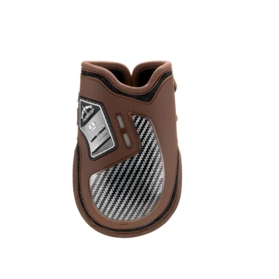 Image de Veredus Protège Boulets Carbon Gel Absolute Rear Marron L