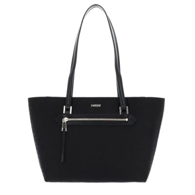 Afbeelding van DKNY Bryant Shopper Tas Leer 29 cm