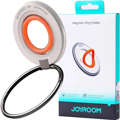 Afbeelding van Joyroom JR ZS383 MagSafe magnetische telefoonhouder oranje