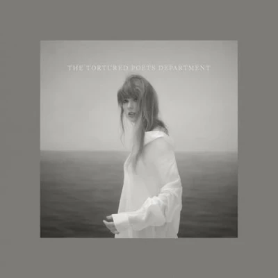 Afbeelding van Taylor Swift THE TORTURED POETS DEPARTMENT SMOKE VINYL