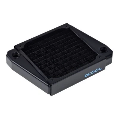 Image de Alphacool NexXxoS ST30 Full Copper X Flow 120mm Radiateur du système de refroidissement noir