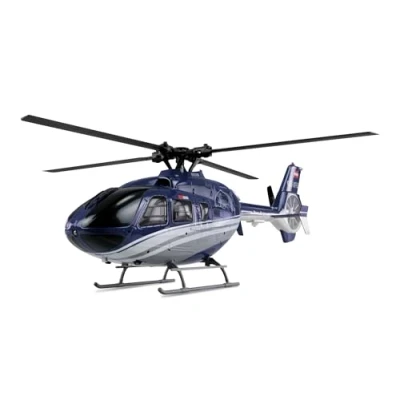 Afbeelding van Amewi The Flying Bulls EC135 PRO RC helikopter RTF