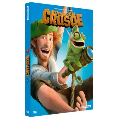 Image de Robinson Crusoe DVD