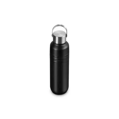 Afbeelding van Le Creuset On The Go Drinkfles Groot Mat Zwart 1 Liter