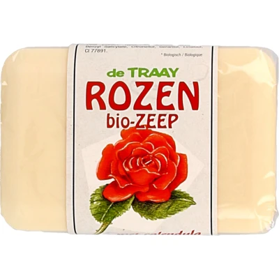 Afbeelding van De Traay Zeep Rozen met calendula 250GR