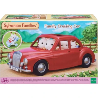 Afbeelding van Sylvanian Families Familie Voertuig 5448 Auto