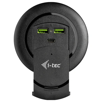 Afbeelding van Oplader voor Laptop i Tec CHARGER96WD