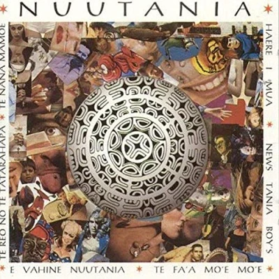 Afbeelding van Various Artists Nuutania. Songs From Tahitian Jail (CD)