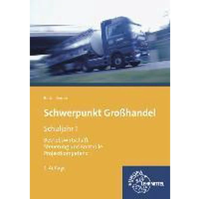 Afbeelding van Schwerpunkt Großhandel Schuljahr 1