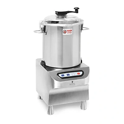 Afbeelding van Royal Catering Keukensnijder 1500/2200 RPM 18 l