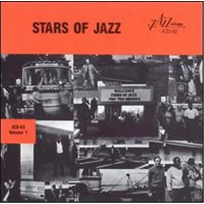 Afbeelding van Various Artists Stars Of Jazz Volume 1 (CD)