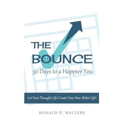 Afbeelding van The Bounce 30 Days to a Happier You