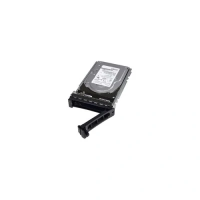 Image de Dell Disque dur chiffré 2.4 To échangeable à chaud 2.5&quot; (dans un support de 3,5&quot;) SAS 12Gb/s 10000 tours/min FIPS Self Encrypting Drive (SED) pour PowerEdge C6420 (2.5&quot;)