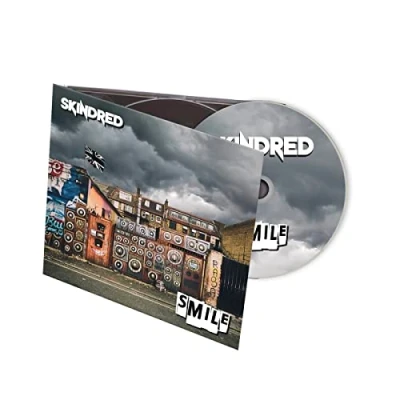 Afbeelding van Skindred Smile (CD)