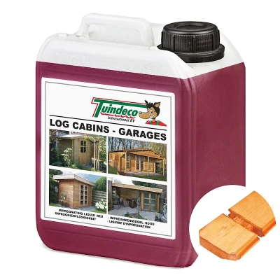 Afbeelding van Impregneervloeistof Red Class Wood (2.5 liter)