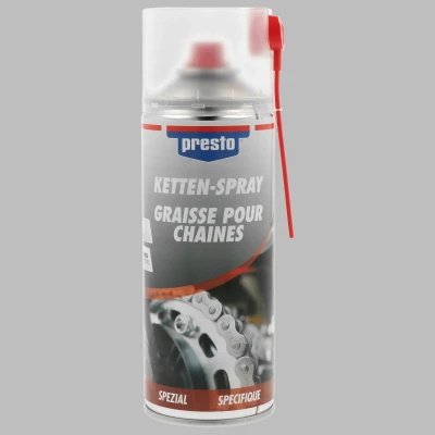 Afbeelding van PRESTO 306390 Kettingspray 400 Adhesive Spray ml
