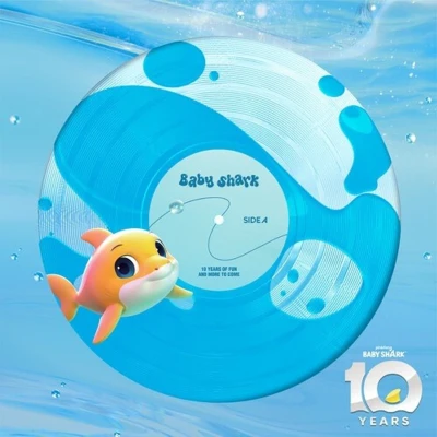 Afbeelding van Pinkfong Baby Shark (LP)