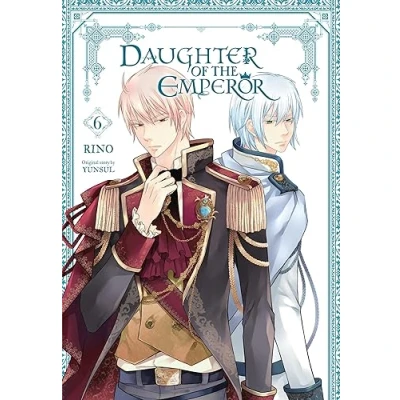 Afbeelding van Daughter of EMPEROR GN the Emperor, Vol. 6