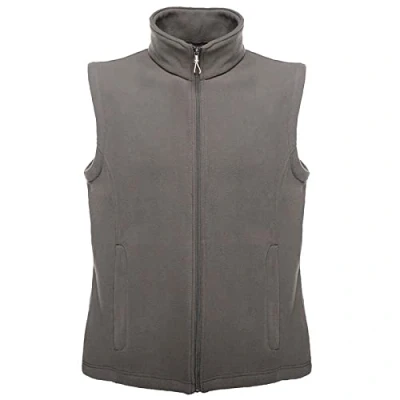 Afbeelding van Regatta Heren Micro Fleece Bodywarmer / Gilet