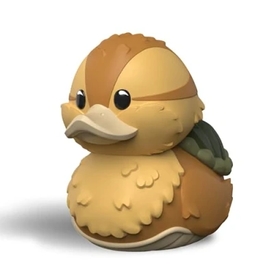 Afbeelding van Numskull TUBBZ Badeend Avatar: The Last Airbender Turtle Duck (Eerste Editie) 9cm